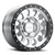 Method MR315 17x8.5 0mm Offset 6x135 87mm CB Polished Wheel - Gloss Black Lip - MR315785161700 Photo - Primary