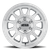 Method MR703 Bead Grip 17x8.5 +35mm Offset 6x5.5 106.25mm CB Machined - Clear Coat Wheel - MR70378560335 Photo - Primary