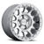 Method MR709 HD Bead Grip 17x 8.5in / ET0 / 5x5 BP / 71.5mm Bore - Machined Wheel - MR70978550300H Photo - Close Up