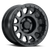 Method MR709 HD Bead Grip 17x 8.5in / ET0 / 5x5 BP / 71.5mm Bore - Black Wheel - MR70978550500H Photo - Close Up