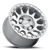 Method MR709 HD Bead Grip 17x 8.5in / ET25 / 6x5.5 BP / 106.25mm Bore - Machined Wheel - MR70978560325H Photo - Close Up