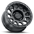 Method MR709 HD Bead Grip 18x 9in / ET12 / 6x5.5 BP / 106.25mm Bore - Black Wheel - MR70989060512H Photo - Close Up