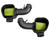 AWE Tuning 24-26 Ford S650 Mustang GT/Dark Horse S-FLO Carbon Intake - 2660-15650 Photo - out of package