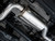 AWE Tuning 2024+ Toyota Land Cruiser / 2025+ Toyota 4Runner 0FG Cat-Back Exhaust w/ BashGuard - 3015-28056 Photo - Mounted