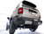 AWE Tuning 2024+ Toyota Land Cruiser / 2025+ Toyota 4Runner 0FG Cat-Back Exhaust w/ BashGuard - 3015-28056 Photo - Mounted