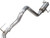 AWE Tuning 2024+ Toyota Land Cruiser / 2025+ Toyota 4Runner 0FG Cat-Back Exhaust w/ BashGuard - 3015-28056 Photo - out of package