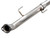 AWE Tuning 2024+ Toyota Land Cruiser / 2025+ Toyota 4Runner 0FG Cat-Back Exhaust w/ BashGuard - 3015-28056 Photo - out of package