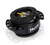 NRG Quick Release Kit - Black Body/ Black Heart Cutout Ring - SRK-222BK-BK Photo - Primary