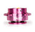 NRG Quick Release Kit - Pink Body/ Pink Heart Cutout Ring - SRK-222PK-PK Photo - Close Up