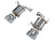 AWE Tuning 22-25 Subaru VB WRX Touring Edition Axle-Back Exhaust - Chrome Silver Tips - 3015-42424 Photo - Primary