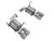 AWE Tuning 22-25 Subaru VB WRX Touring Edition Axle-Back Exhaust - Chrome Silver Tips - 3015-42424 Photo - out of package