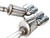 AWE Tuning C6 Chevrolet Corvette Z06/ZR1 Touring Edition Axle-Back Exhaust w/ Chrome Silver Tips - 3015-42606 Photo - out of package
