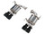AWE Tuning 22-25 Subaru VB WRX Touring Edition Axle-Back Exhaust - Diamond Black Tips - 3015-43424 Photo - Primary