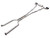 AWE Tuning BMW G90/G99 M5 Touring Edition Cat-Back Exhaust - Diamond Black Tips - 3015-43790 Photo - out of package