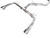 AWE Tuning 22-26 Hyundai Elantra N Track Edition Cat-Back Exhaust - Chrome Silver Tips - 3020-32237 Photo - out of package