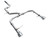 AWE Tuning 22-25 Volkswagen Jetta GLI Track Edition Exhaust - Chrome Silver Tips - 3020-32275 Photo - out of package