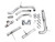 AWE Tuning 22-25 Volkswagen Jetta GLI Track Edition Exhaust - Chrome Silver Tips - 3020-32275 Photo - out of package