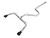 AWE Tuning 22-26 Hyundai Elantra N Track Edition Cat-Back Exhaust - Diamond Black Tips - 3020-33237 Photo - Primary