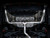 AWE Tuning 22-26 Hyundai Elantra N Track Edition Cat-Back Exhaust - Diamond Black Tips - 3020-33237 Photo - Mounted