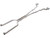 AWE Tuning BMW G90/G99 M5 Track Edition Cat-Back Exhaust - Chrome Silver Tips - 3020-42790 Photo - out of package
