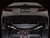 AWE Tuning 22-25 Subaru VB WRX Track Edition Axle-Back Exhaust - Diamond Black Tips - 3020-43424 Photo - Mounted