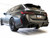AWE Tuning BMW G90/G99 M5 Track Edition Cat-Back Exhaust - Diamond Black Tips - 3020-43790 Photo - Mounted
