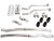 AWE Tuning BMW G90/G99 M5 Track Edition Cat-Back Exhaust - Diamond Black Tips - 3020-43790 Photo - out of package