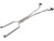 AWE Tuning BMW G90/G99 M5 Track Edition Cat-Back Exhaust - Diamond Black Tips - 3020-43790 Photo - out of package