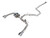 AWE Tuning 22-26 Hyundai Elantra N SwitchPath Cat-Back Exhaust - Chrome Silver Tips - 3025-32237 Photo - Primary