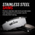 Power Stop 2024+ Ford Mustang Dark Horse Z26 Street Performance Carbon-Fiber Ceramic Brake Pads - Z26-2516 Features and Benefits