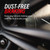 Power Stop 2024+ Ford Mustang Dark Horse Z26 Street Performance Carbon-Fiber Ceramic Brake Pads - Z26-2516 Features and Benefits