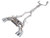 AWE Tuning 22-26 Cadillac CT5-V Blackwing SwitchPath Exhaust - Chrome Silver Tips - 3025-42562 Photo - Primary