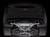 AWE Tuning 22-26 Cadillac CT5-V Blackwing SwitchPath Exhaust - Chrome Silver Tips - 3025-42562 Photo - Mounted