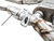 AWE Tuning 22-26 Cadillac CT5-V Blackwing SwitchPath Exhaust - Chrome Silver Tips - 3025-42562 Photo - out of package