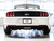 AWE Tuning 18-23 S550 Mustang GT SwitchPath Exhaust - Diamond Black Tips - 3025-43550 Photo - Mounted