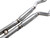 AWE Tuning 18-23 S550 Mustang GT SwitchPath Exhaust - Diamond Black Tips - 3025-43550 Photo - out of package