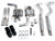 AWE Tuning 18-23 S550 Mustang GT SwitchPath Exhaust - Diamond Black Tips - 3025-43550 Photo - out of package