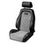 Sparco Seat GT Black/White - 009012NRBI Photo - Primary