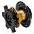 Sparco 6-Bolt Steering Wheel Quick Release - Gold - 015R98R Photo - Primary