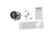 Turbosmart FPR10 Pro-Lite Fuel Pressure Regulator - Black - TS-0404-1442 Photo - Close Up