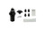 Turbosmart FPRF8 Fuel Pressure Regulator and Filter - Black - TS-0404-1532 Photo - Close Up