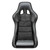 Sparco Seat QRT-C Performance Carbon Black/Black - 008025ZNRNR Photo - Close Up
