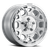 Method MR416 Bead Grip 15x7 / 5x4.5 / 55mm Offset / 68.00mm Bore - Machined Clear Coat Wheel - MR41657012361 Photo - Primary