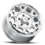Method MR416 Bead Grip 15x7 / 5x4.5 / 55mm Offset / 68.00mm Bore - Machined Clear Coat Wheel - MR41657012361 Photo - Close Up