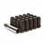 Method Lug Kit - Spline - M12X1.25 - 5 Lug Kit - Black (Subaru) - 20 Nuts - LK-S12125-34-20B Photo - Primary
