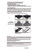 Installation Instructions