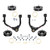 Skyjacker 21-26 Chevy Tahoe/GMC Suburban 3in Suspension Lift Kit - C2130VM Photo - Primary