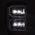 AlphaRex 23-26 Ford F-250 SD NOVA LED Proj Headlights Blk w/Activ Light/Seq Signal/Switchback - 880895 Photo - Primary