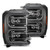 AlphaRex 23-26 Ford F-250 SD NOVA LED Proj Headlights Blk w/Activ Light/Seq Signal/Switchback - 880895 Photo - Primary