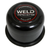 Weld Center Cap 5-Lug 3.16in. OD X 2.20in. RT/S71/WPD - Black - P605-5073B Photo - Primary